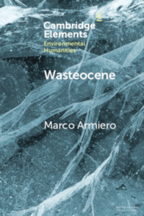 New book: &quot;Wasteocene: Stories from the Global Dump&quot;, by Marco Armiero (KTH Royal Institute of Technology, Stockholm)