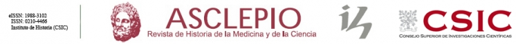 Asclepio. Revista de Historia de la Medicina y de la Ciencia - Viagens científicas e coleccionismo no mundo ibérico (séculos XVIII-XX)