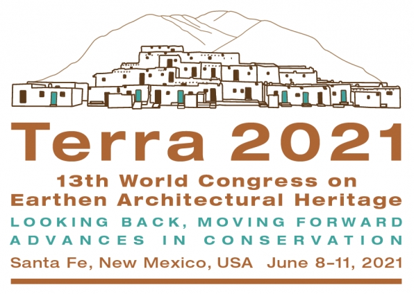 CfP: Terra 2021 - 13th World Congress on Earthen Architectural Heritage (Santa Fe, New Mexico, USA, June 8-11, 2021)