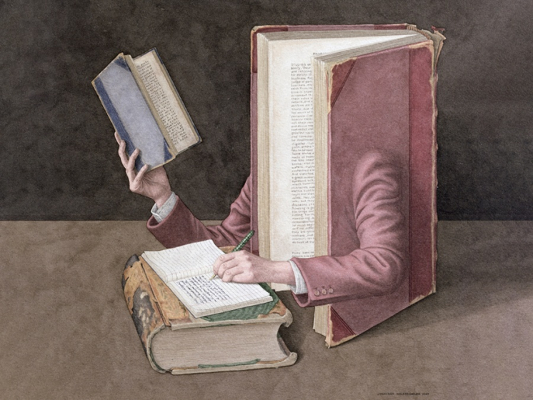 Writing Not Typing | Thomas Weaver | FAUP | 22 Maio, 18.30h