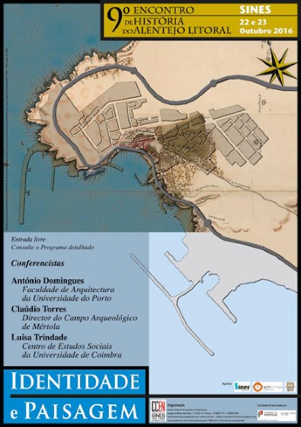 NEWSLETTER 9º ENCONTRO DE HISTÓRIA DO ALENTEJO LITORAL