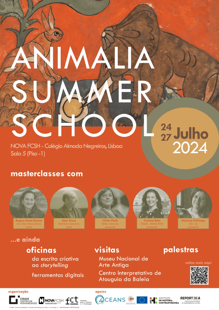 ANIMALIA Summer School 2024