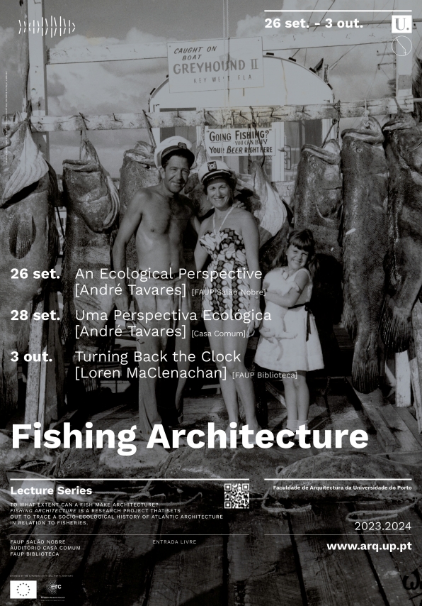 Conferências Fishing Architecture