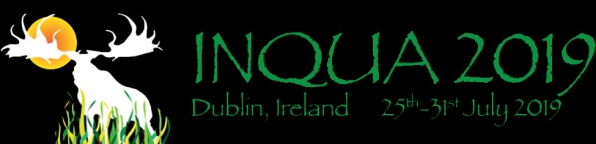 Call for Abstracts: 20th Congress of the International Union for Quaternary Research (INQUA) 2019 (Dublin, Ireland, 25th-31th July 2019)