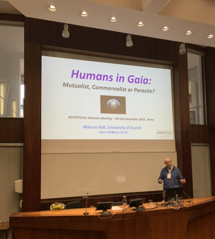 VI Report(h)a - Book of abstracts