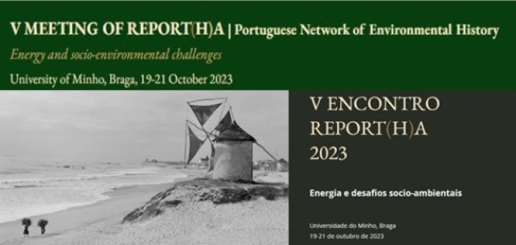 CFP - V MEETING OF REPORT(H)A