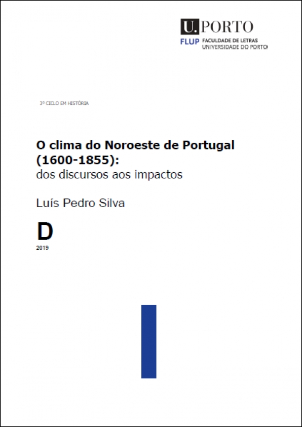 New PhD thesis on Historical Climatology