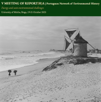 V Encontro REPORT(H)A