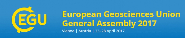 European Geosciences Union General Assembly 2017 (Vienna, Austria, 23–28 April 2017)