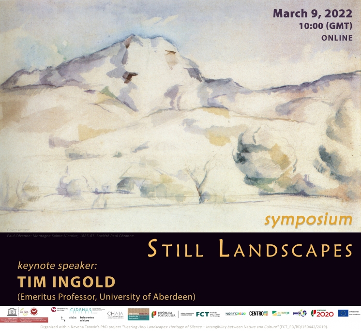 Symposium &quot;STILL LANDSCAPES&quot;