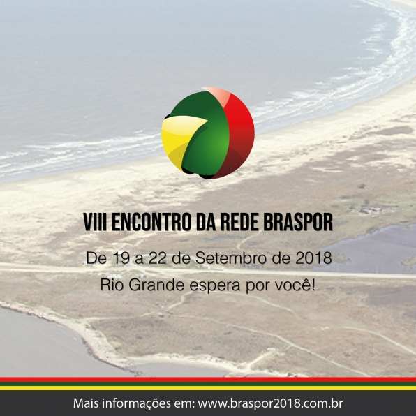 CfP: VIII Encontro da Rede BRASPOR (Rio Grande do Sul, Brasil, 19 a 22 de Setembro de 2018)